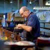 Barker Shoes Factory Repair