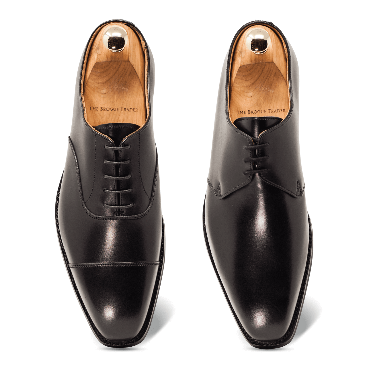 Derby oxford brogue 2025
