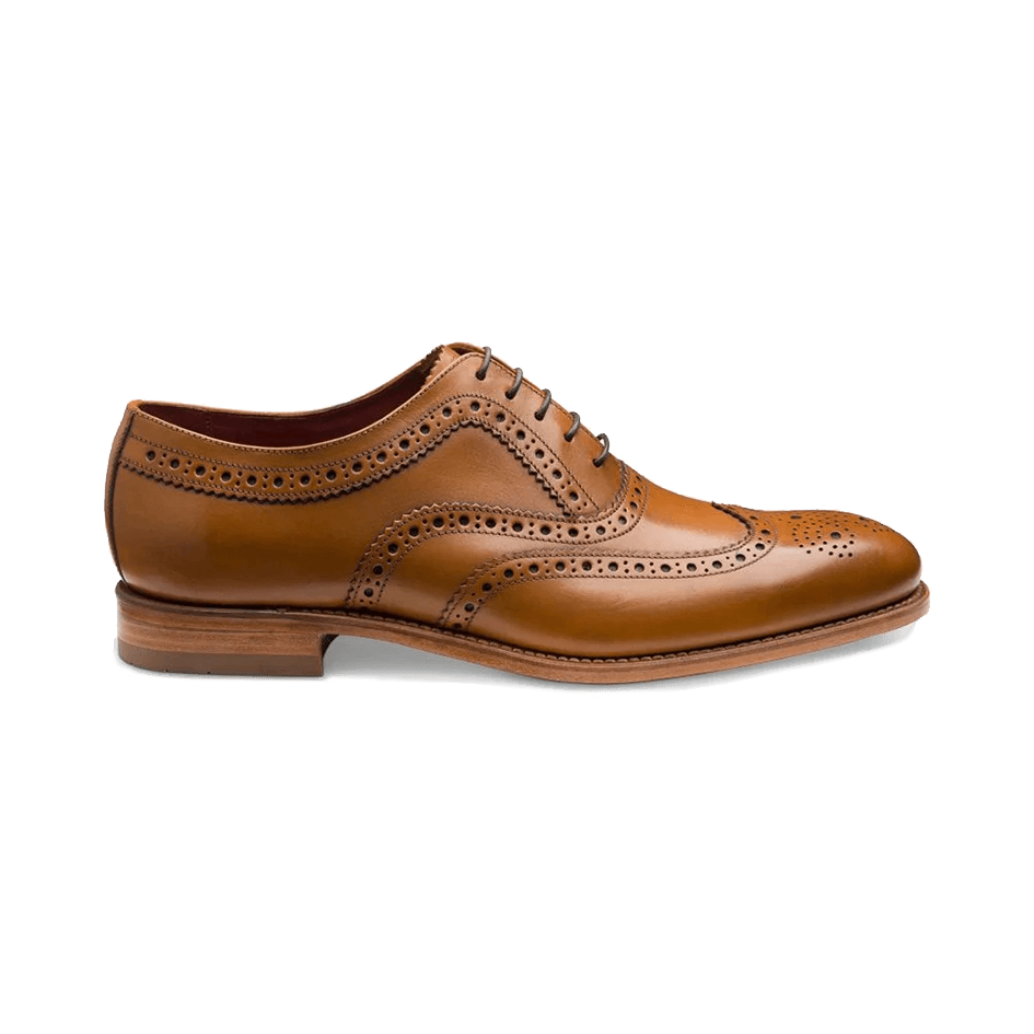Loake Fearnley The Brogue Trader Ltd