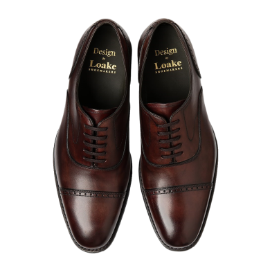 Loake Hughes