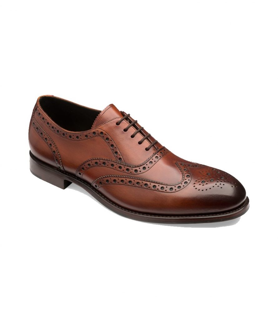 Loake shoes price store