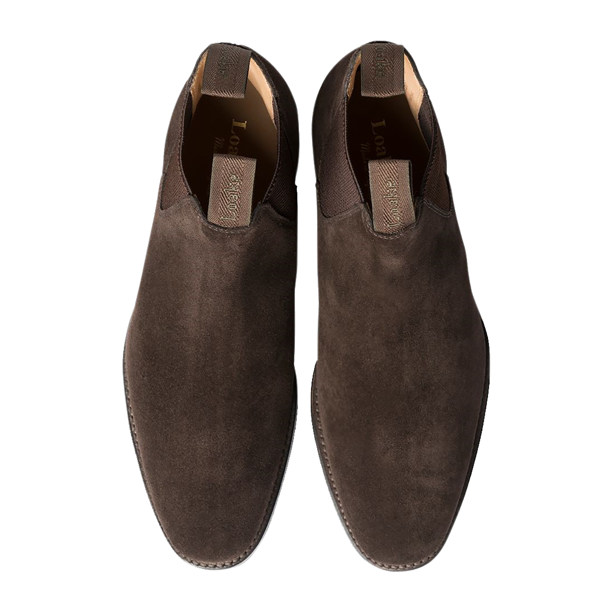 Loake Chatsworth The Brogue Trader Ltd
