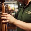 Loake factory repairs
