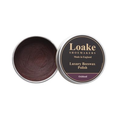 Loake Luxury Beeswax Polish