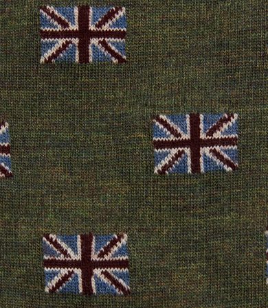 Loake Union Flag