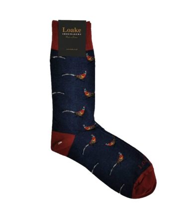 Loake Pheasant