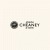 Joseph Cheaney logo on a cream background