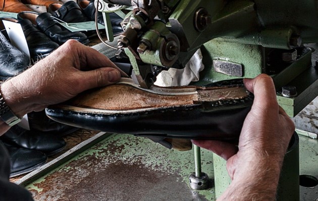 Crockett Jones Factory Repair The Brogue Trader Ltd