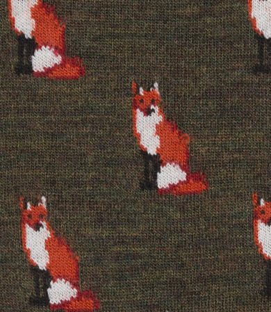 Loake Fox