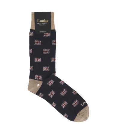 Loake Union Flag