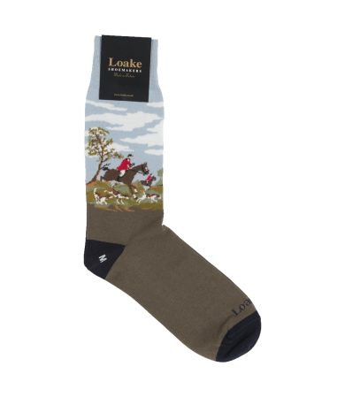 Loake Horse