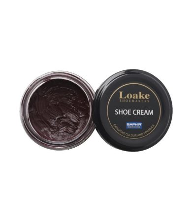 Loake Saphir Shoe Cream