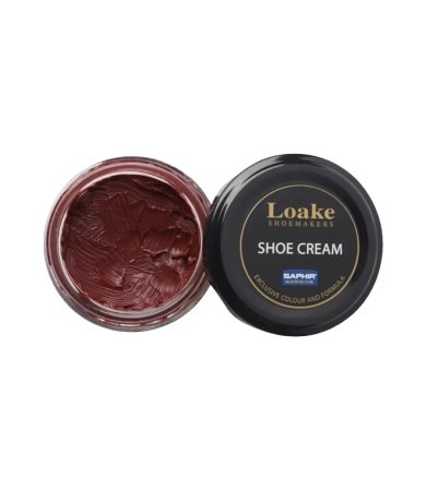 Loake Saphir Shoe Cream