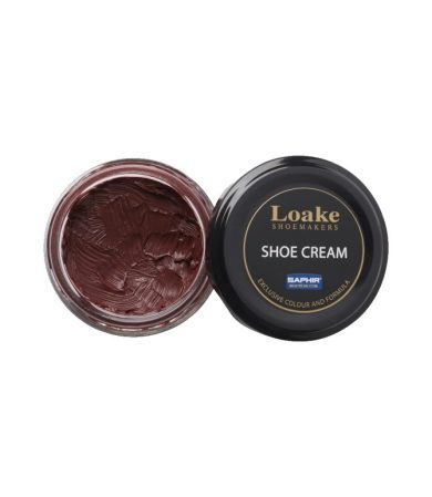 Loake Saphir Shoe Cream
