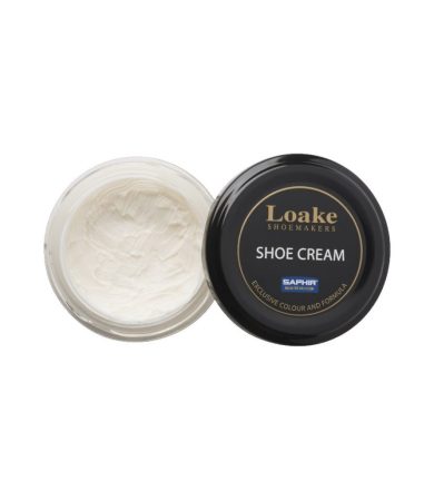 Loake Saphir Shoe Cream