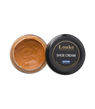 Loake Saphir Shoe Cream