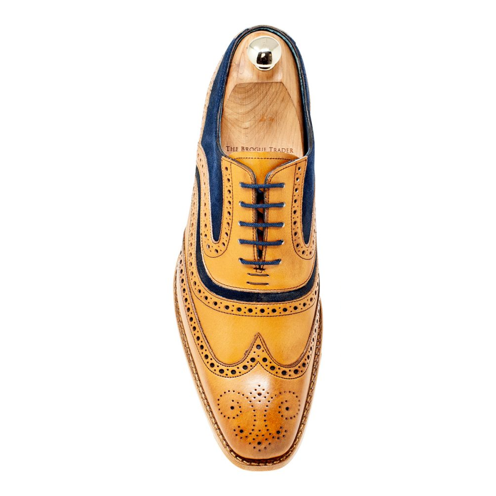 Barker McClean The Brogue Trader Ltd