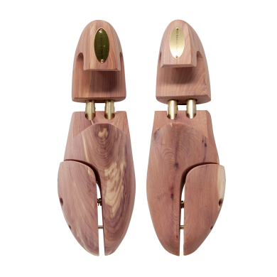 The Brogue Trader Cedar Shoe Trees
