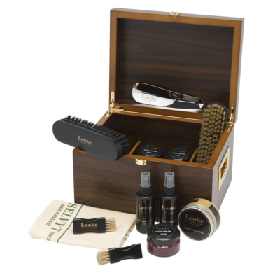 Loake Luxury Valet Box