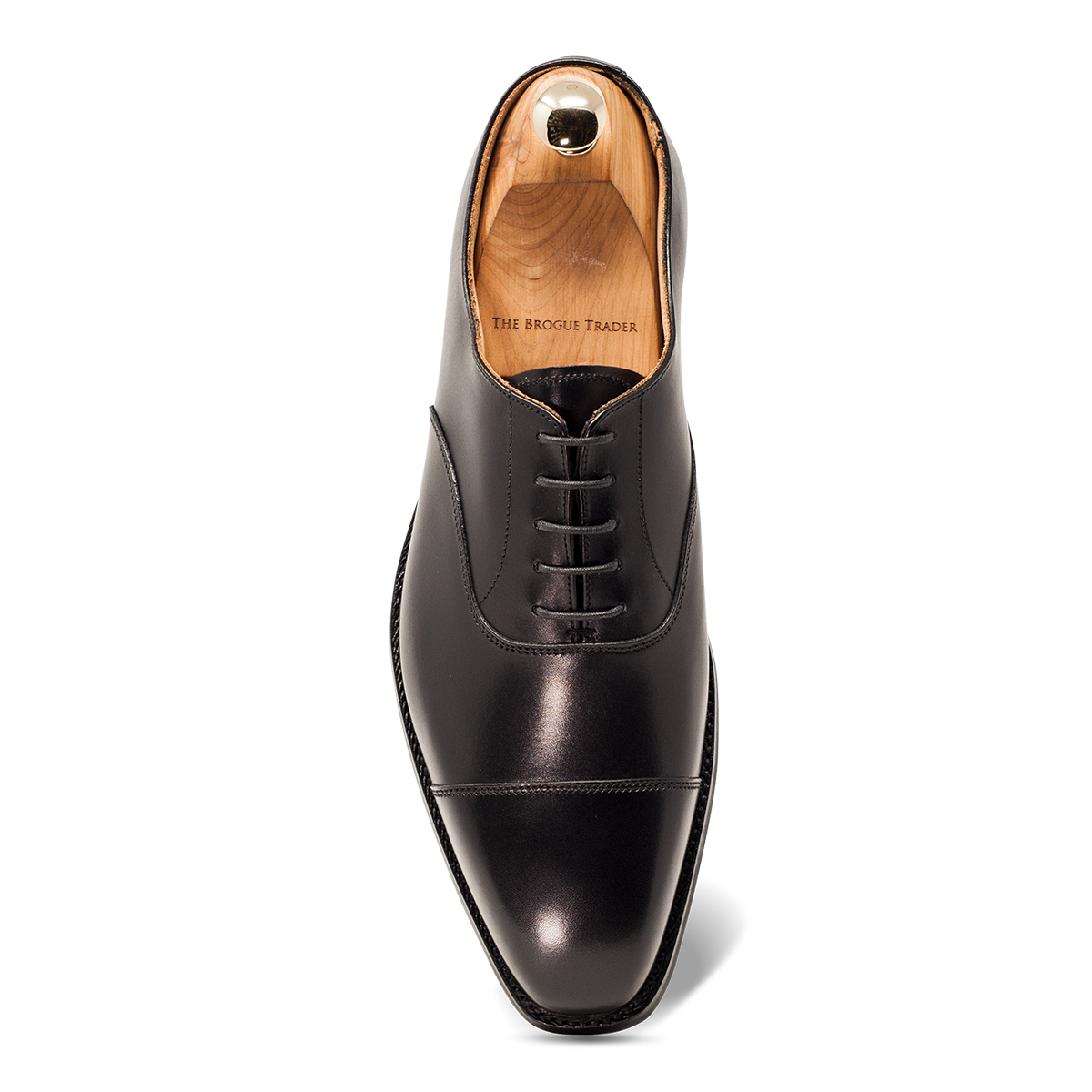 Crockett & Jones - The Brogue Trader Ltd