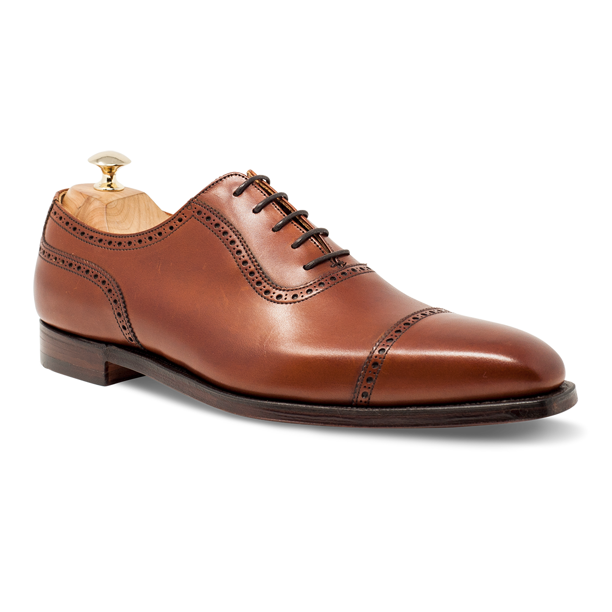 着用1-2回 極美品] Crockett&Jones Lichfield2