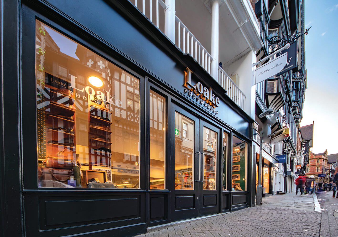 Loake store deals