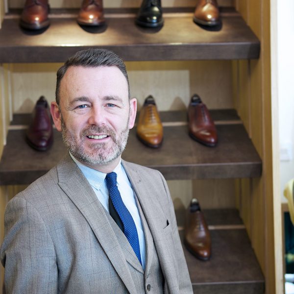 Paul Johnson - Head of Business at Loake Shoemakers Chester