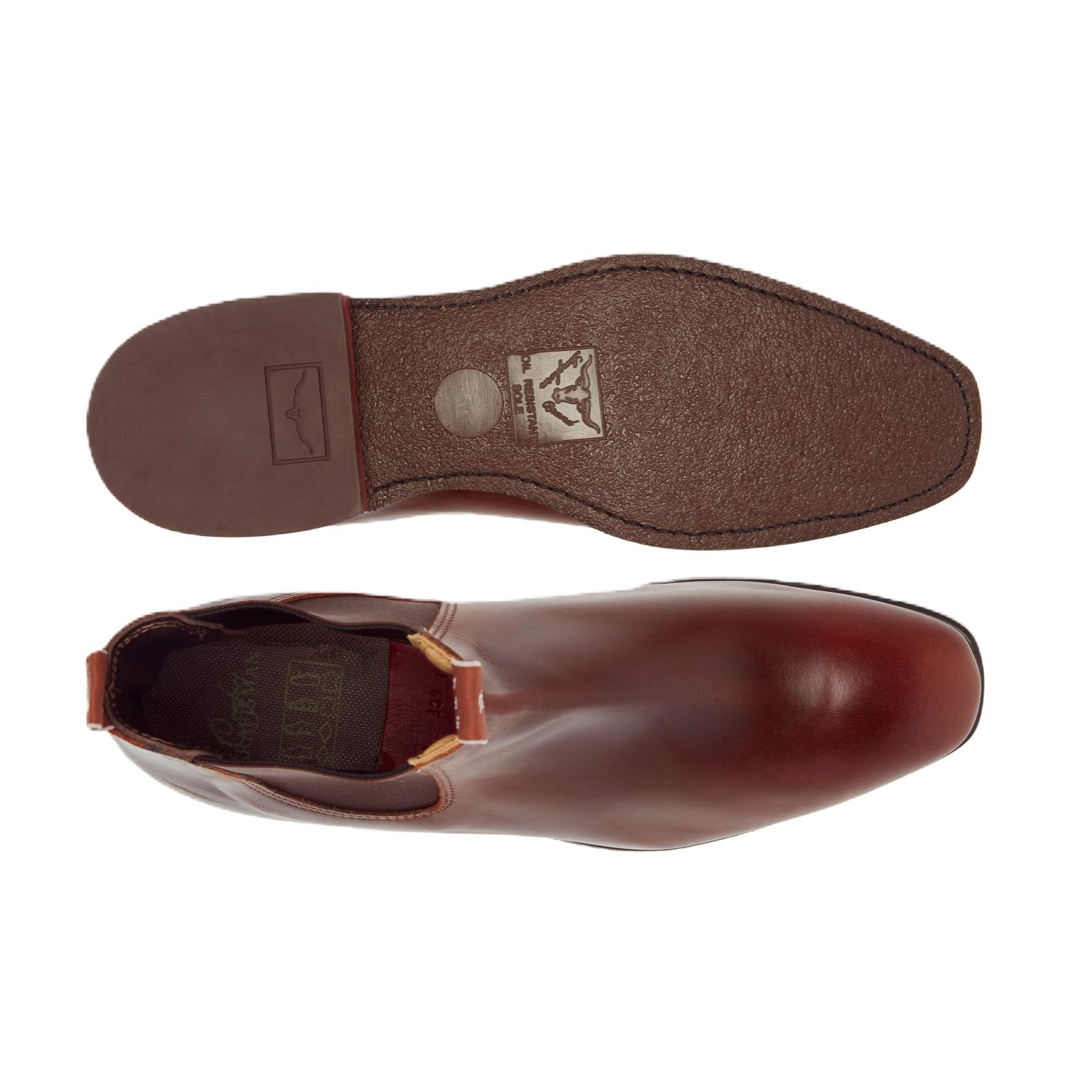 RM Williams Comfort Craftsman The Brogue Trader Ltd