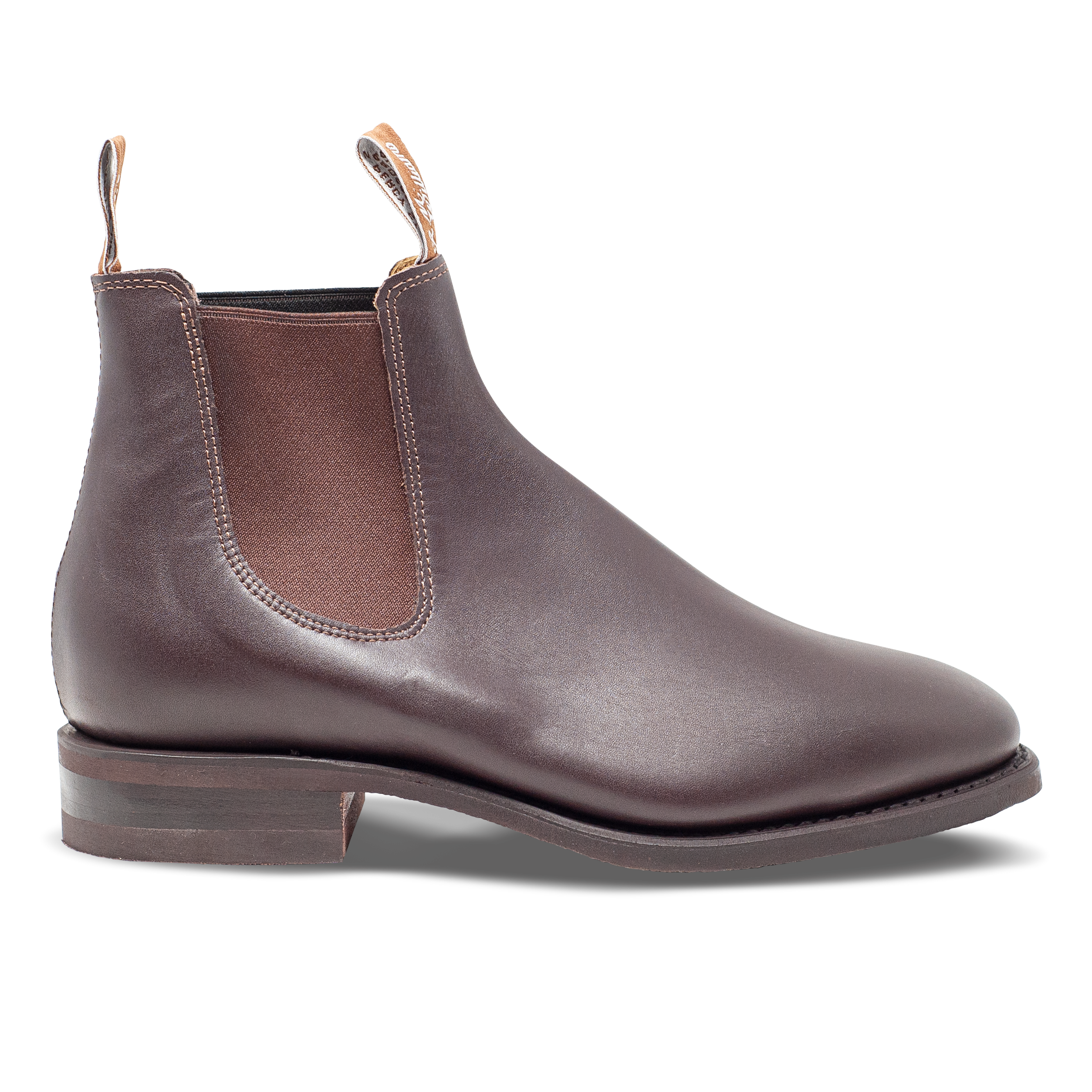 RM Williams Comfort Craftsman The Brogue Trader Ltd