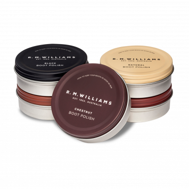 RM Williams Stockman's Boot Polish