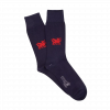Corgi Welsh Dragon Socks