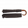 James Ince & Sons Folding Maple Umbrella