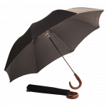 James Ince & Sons Folding Maple Umbrella - Image 2