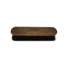 Loake Large Horsehair Brush in Black