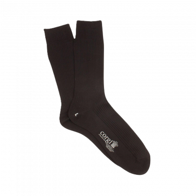 Corgi Plain Ribbed Socks - Image 3