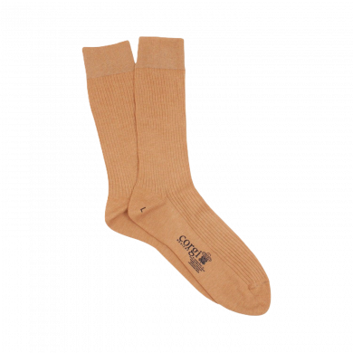 Corgi Plain Ribbed Socks - Image 2