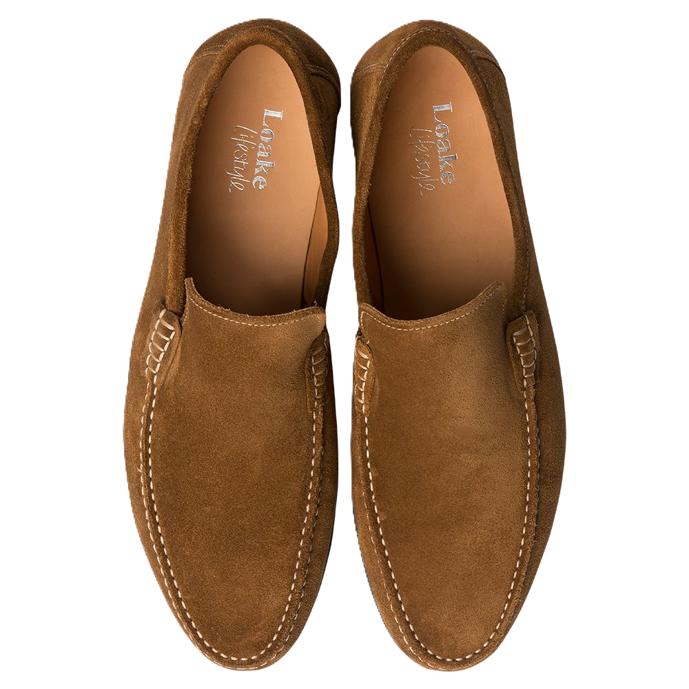 Loake Nicholson The Brogue Trader Ltd