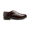 Loake 302 Dark Brown Oxford Brogue