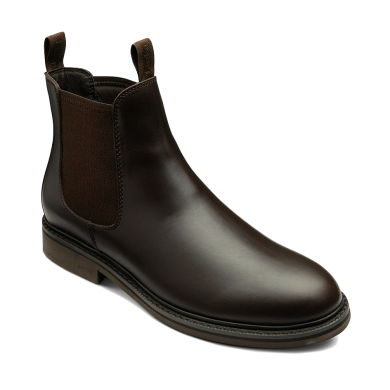 Loake Ducksworth Waterproof Brown Chelsea Boot