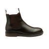 Loake Ducksworth Waterproof Brown Chelsea Boot