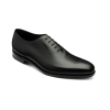 Loake Wholebury Black Wholecut