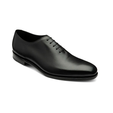 Loake Wholebury Black Wholecut