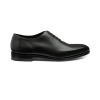 Loake Wholebury Black Wholecut