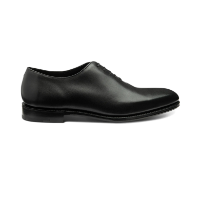 Loake Wholebury Black Wholecut