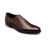 Loake Wholebury Dark Brown Wholecut