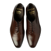 Loake Wholebury Dark Brown Wholecut