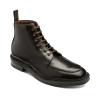 Loake Gisbourne Dark Brown Boot