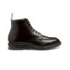 Loake Gisbourne Dark Brown Boot