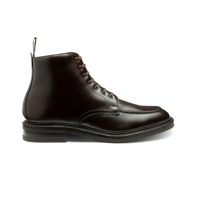 Loake Gisbourne Dark Brown Boot