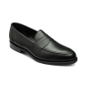 Loake Imperial Black Grain Loafer